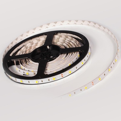 Лента RT 2-5000 12V White6000 (5060, 150 LED, LUX) (Arlight, 7.2 Вт/м, IP20)