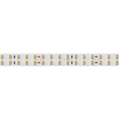 Лента RT 2-5000 24V Cool 8K 2x2 (2835, 980 LED, LUX) (Arlight, 20 Вт/м, IP20)