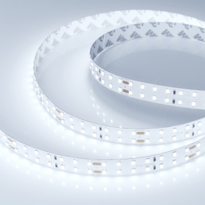 Лента RT 2-5000 24V Cool 8K 2x2 (2835, 980 LED, LUX) (Arlight, 20 Вт/м, IP20) ARLIGHT Арт. 019088(B)