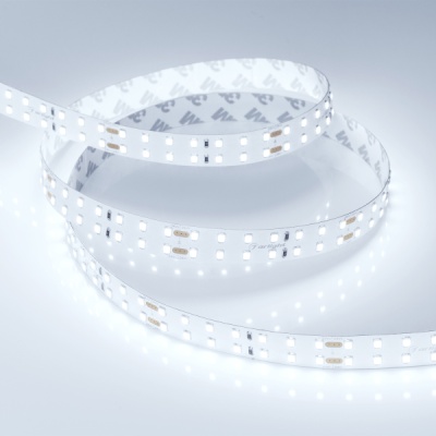 Лента RT 2-5000 24V Cool 8K 2x2 (2835, 980 LED, LUX) (Arlight, 20 Вт/м, IP20) ARLIGHT Арт. 019088(B)