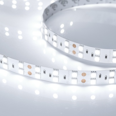 Лента RT 2-5000 24V Cool 8K 2x2 (5060, 600 LED, LUX) (Arlight, 28.8 Вт/м, IP20) ARLIGHT Арт. 013756