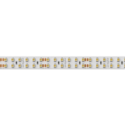 Лента RT 2-5000 24V Day4000 2x2 (3528, 1200 LED, LUX) (Arlight, 19.2 Вт/м, IP20)