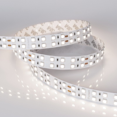 Лента RT 2-5000 24V Day4000 2x2 (5060, 720 LED, LUX) (Arlight, 34.4 Вт/м, IP20) ARLIGHT Арт. 025274(1)