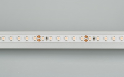 Лента RT 2-5000 24V Pink 2x (3528, 600 LED, LUX) (Arlight, 9.6 Вт/м, IP20) ARLIGHT Арт. 015899