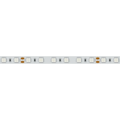 Лента RT 2-5000 24V RGB 2x (5060, 300 LED, LUX) (Arlight, 14.4 Вт/м, IP20) ARLIGHT Арт. 010367