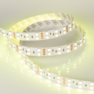 Лента RT 2-5000 24V RGB 2x2 (5060, 600 LED, LUX) (Arlight, 28.8 Вт/м, IP20) ARLIGHT Арт. 011205(1)