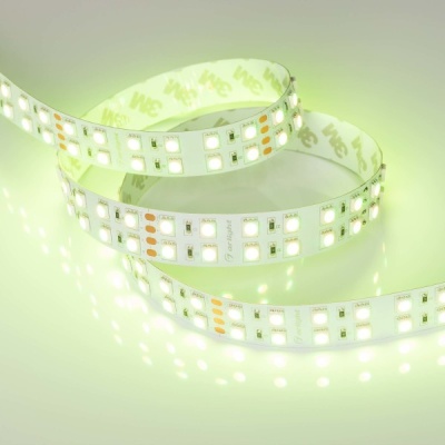 Лента RT 2-5000 24V RGB 2x2 (5060, 720 LED, LUX) (Arlight, 34.4 Вт/м, IP20) ARLIGHT Арт. 012905(1)