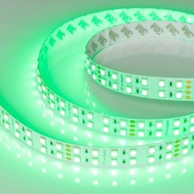 Лента RT 2-5000 24V RGB 2x2 (5060, 720 LED, LUX) (Arlight, 34.4 Вт/м, IP20) ARLIGHT Арт. 012905(1)