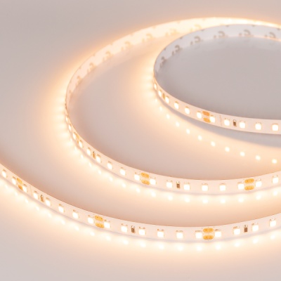 Лента RT 2-5000 24V SUN Warm3000 2x (2835, 120 LED/m, LUX) (Arlight, 14.4 Вт/м, IP20)