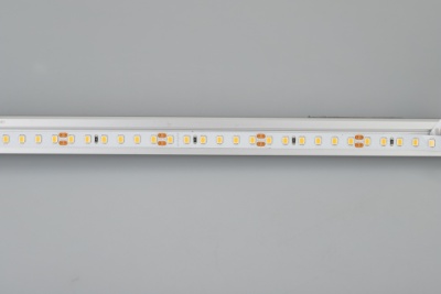 Лента RT 2-5000 24V SUN Warm3000 2x (2835, 120 LED/m, LUX) (Arlight, 14.4 Вт/м, IP20) ARLIGHT Арт. 024973