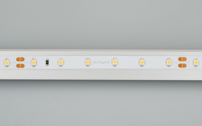 Лента RT 2-5000 24V Warm2700 (3528, 300 LED, CRI98) (Arlight, 4.8 Вт/м, IP20) ARLIGHT Арт. 021414(1)