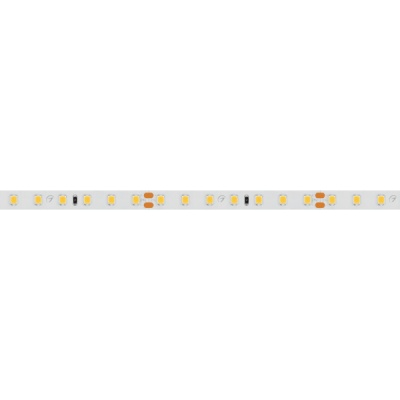 Лента RT 2-5000 24V Warm2700 1.6x (2835, 490 LED, CRI98) (Arlight, 10 Вт/м, IP20)