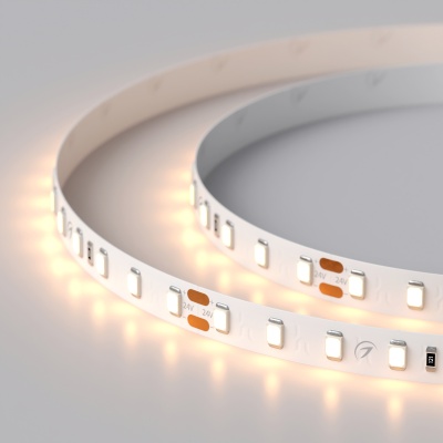 Лента RT 2-5000 24V Warm2700 1.6x (2835, 490 LED, PRO) (Arlight, 10 Вт/м, IP20) ARLIGHT Арт. 019928(B)