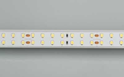 Лента RT 2-5000 24V Warm2700 2x2 (2835, 980 LED, CRI98) (Arlight, 20 Вт/м, IP20) ARLIGHT Арт. 025153