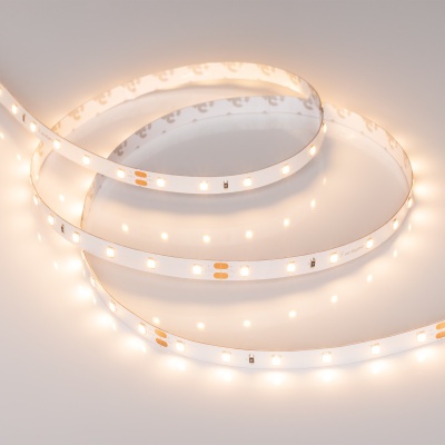 Лента RT 2-5000 24V Warm3000 (2835, 300 LED, PRO) (Arlight, 7.2 Вт/м, IP20) ARLIGHT Арт. 020014(B)