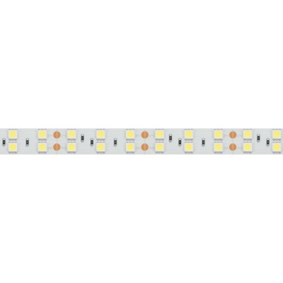 Лента RT 2-5000 24V Warm3000 2x2 (5060, 600 LED, LUX) (Arlight, 28.8 Вт/м, IP20) ARLIGHT Арт. 028654