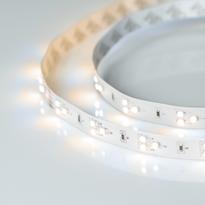 Лента RT 2-5000 24V White-TRIX 2x (3528, 450 LED, LUX) (Arlight, 7.6 Вт/м, IP20) ARLIGHT Арт. 013986