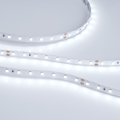 Лента RT 2-5000 24V White5500 (2835, 80 LED/m, LUX) (Arlight, 6 Вт/м, IP20)