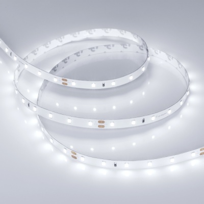 Лента RT 2-5000 24V White6000 (2835, 300 LED, PRO) (Arlight, 7.2 Вт/м, IP20) ARLIGHT Арт. 020011(B)