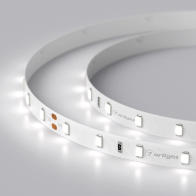 Лента RT 2-5000 24V White6000 (2835, 300 LED, PRO) (Arlight, 7.2 Вт/м, IP20) ARLIGHT Арт. 020011(B)