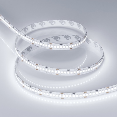 Лента RT 2-5000 24V White6000 10mm (2835, 252 LED/m, LUX) (Arlight, 10 Вт/м, IP20) ARLIGHT Арт. 022648(1)