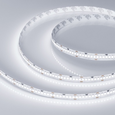 Лента RT 2-5000 24V White6000 10mm (2835, 252 LED/m, LUX) (Arlight, 10 Вт/м, IP20) ARLIGHT Арт. 022648(1)
