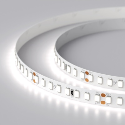Лента RT 2-5000 24V White6000 2x (2835, 160 LED/m, LUX) (Arlight, 12 Вт/м, IP20) ARLIGHT Арт. 024534(1)