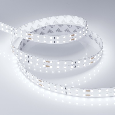 Лента RT 2-5000 24V White6000 2x2 (2835, 980 LED, LUX) (Arlight, 20 Вт/м, IP20) ARLIGHT Арт. 019089(B)