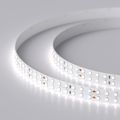 Лента RT 2-5000 24V White6000 2x2 (2835, 980 LED, LUX) (Arlight, 20 Вт/м, IP20) ARLIGHT Арт. 019089(B)