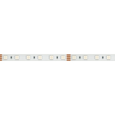 Лента RT 2-5000-50m 24V RGB 2x (5060, 60 LED/m, LUX) (Arlight, 14.4 Вт/м, IP20) ARLIGHT Арт. 024586
