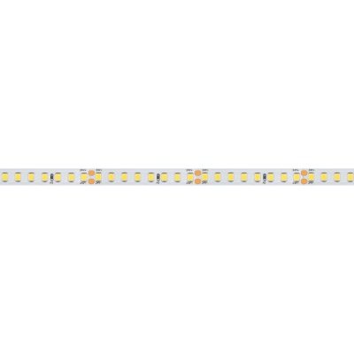 Лента RT 2-5000-50m 24V Warm2700 2x (2835, 160 LED/m, LUX) (Arlight, 12 Вт/м, IP20)