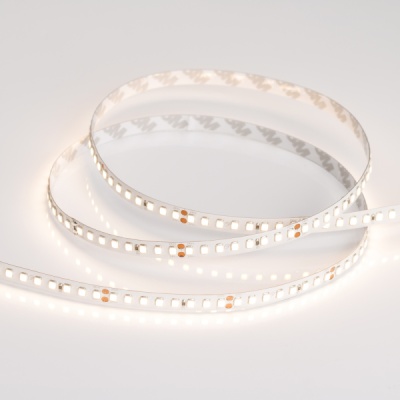 Лента RT 2-5000-50m 24V Warm2700 2x (2835, 160 LED/m, LUX) (Arlight, 12 Вт/м, IP20) ARLIGHT Арт. 024554