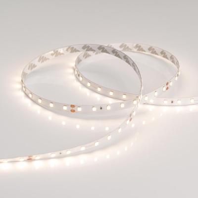 Лента RT 2-5000-50m 24V Warm3000 (2835, 80 LED/m, LUX) (Arlight, 6 Вт/м, IP20) ARLIGHT Арт. 024525
