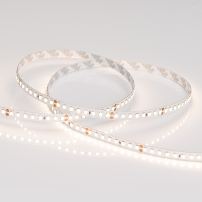 Лента RT 2-5000-50m 24V Warm3000 2x (2835, 160 LED/m, LUX) (Arlight, 12 Вт/м, IP20) ARLIGHT Арт. 024553