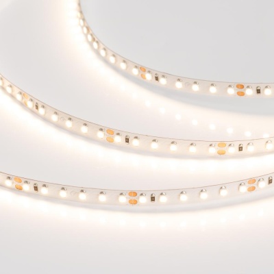 Лента RT 2-5000-50m 24V Warm3000 2x (3528, 120 LED/m, LUX) (Arlight, 9.6 Вт/м, IP20) ARLIGHT Арт. 024571
