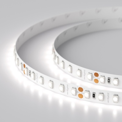 Лента RT 2-5000-50m 24V White6000 2x (3528, 120 LED/m, LUX) (Arlight, 9.6 Вт/м, IP20) ARLIGHT Арт. 024568(1)