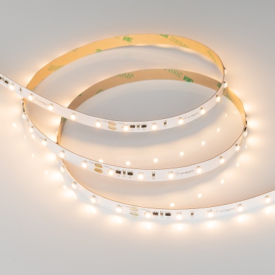 Лента RT-10000 24V Warm2700 (3528, 60 LED/m, 10m) (Arlight, 4.8 Вт/м, IP20) ARLIGHT Арт. 024991
