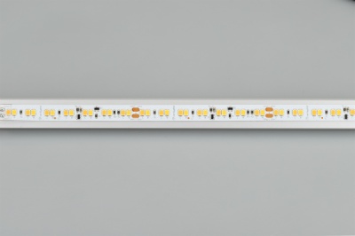 Лента RT-5000 24V DIM-TO-WARM 10mm (2835, 168 LED/m, LUX) (Arlight, Dim-To-Warm)