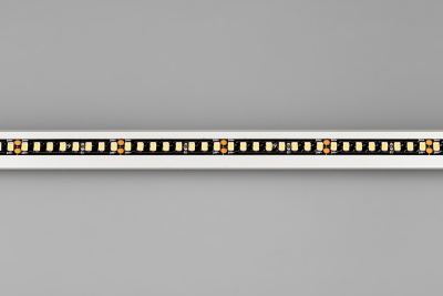 Лента RT-5000-2835-160-24V Warm3000 (Black 8mm, 12W, IP20) (Arlight, -)