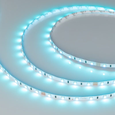 Лента RT-5000-3838-60-24V RGB (5mm, 6.6W/m, IP20) (Arlight, -) ARLIGHT Арт. 030164