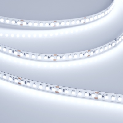 Лента RT6-3528-180 24V Cool 8K 3x (900 LED) (Arlight, 14.4 Вт/м, IP20) ARLIGHT Арт. 018729