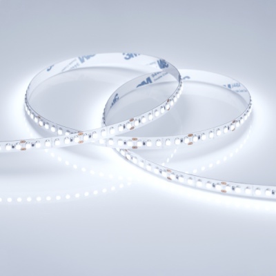 Лента RT6-3528-180 24V Cool 8K 3x (900 LED) (Arlight, 14.4 Вт/м, IP20) ARLIGHT Арт. 018729