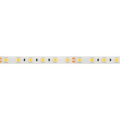 Лента RTW 2-5000NC 24V White6000 2x (5060, 300 LED, LUX) (Arlight, 14.4 Вт/м, IP65)