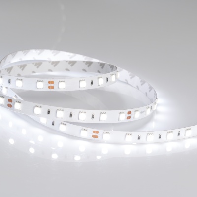 Лента RTW 2-5000NC 24V White6000 2x (5060, 300 LED, LUX) (Arlight, 14.4 Вт/м, IP65) ARLIGHT Арт. 014963