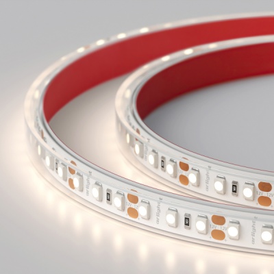 Лента RTW 2-5000PGS 12V Day 2x (3528, 600 LED, LUX) (Arlight, 9.6 Вт/м, IP67) ARLIGHT Арт. 015440(1)