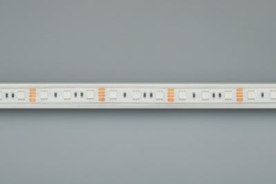 Лента RTW 2-5000PGS 12V RGB 2x (5060, 300 LED, LUX) (Arlight, 14.4 Вт/м, IP67) ARLIGHT Арт. 013401