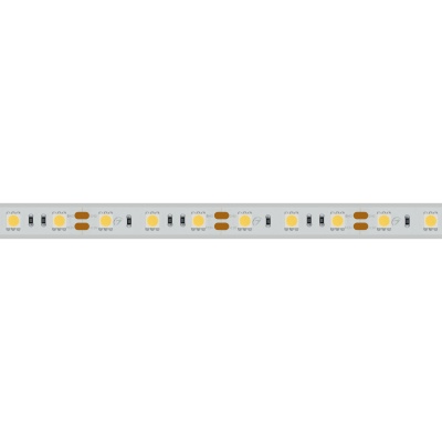 Лента RTW 2-5000PGS 12V Warm 2x (5060, 300 LED, LUX) (Arlight, 14.4 Вт/м, IP67) ARLIGHT Арт. 013587