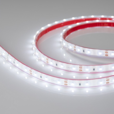 Лента RTW 2-5000PGS 12V White (3528, 300 LED, LUX) (Arlight, 4.8 Вт/м, IP66) ARLIGHT Арт. 013529