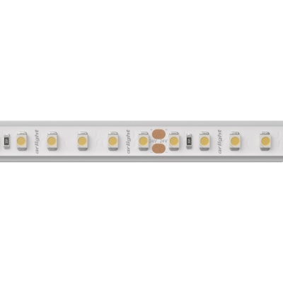 Лента RTW 2-5000PGS 24V Day 2x (3528, 600 LED, LUX) (Arlight, 9.6 Вт/м, IP67) ARLIGHT Арт. 015442