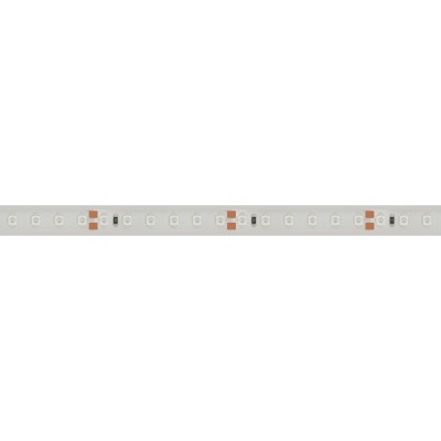 Лента RTW 2-5000PGS 24V Yellow 2x (3528, 600 LED, LUX) (Arlight, 9.6 Вт/м, IP67)